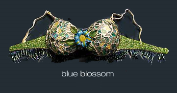 Blue Blossom