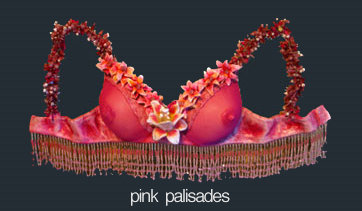 Pink Palisades