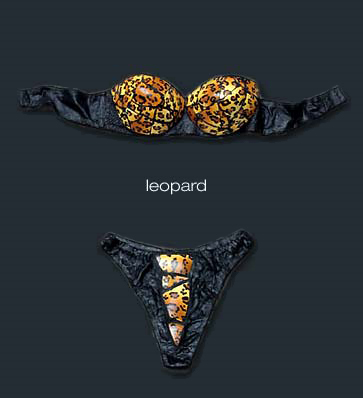 Leopard Set