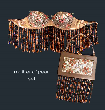 Mother of Pearl Set