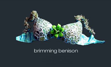 Brimming Benison SOLD